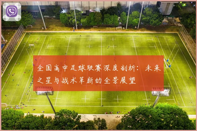 全国高中足球联赛深度剖析：未来之星与战术革新的全景展望